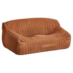Divano a due posti 'Sandra' di Annie Hiéronimus per Cinna (Ligne Roset), Francia anni '70