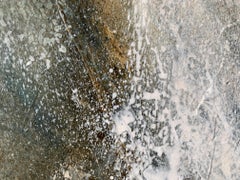 "Deluge 2" Contemporary Seascape Painting