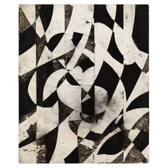 Sandro Abstract Paint, circa 2015