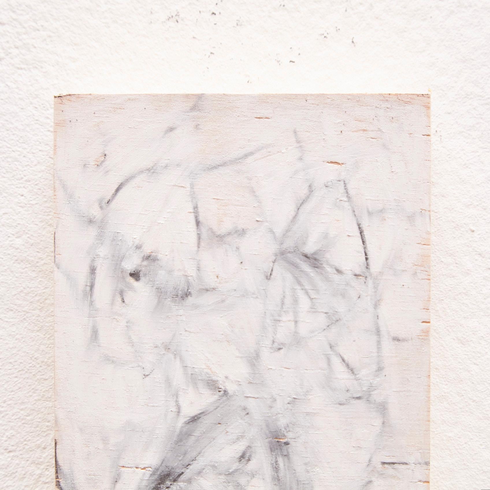 Sandro Abstrakte Malerei, ca. 2017 (21. Jahrhundert und zeitgenössisch) im Angebot