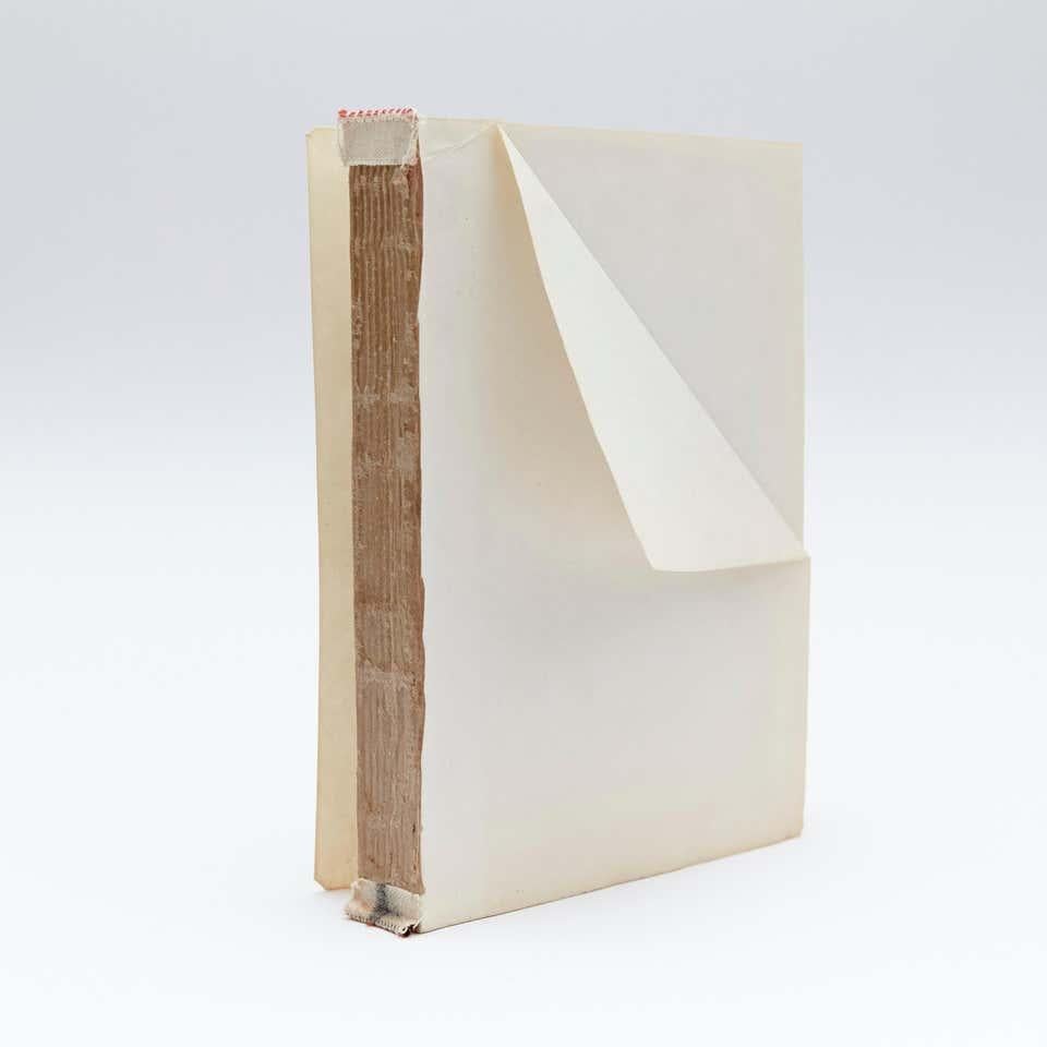 Mid-Century Modern Sandro Book_R Sculpture, 2017 For Sale