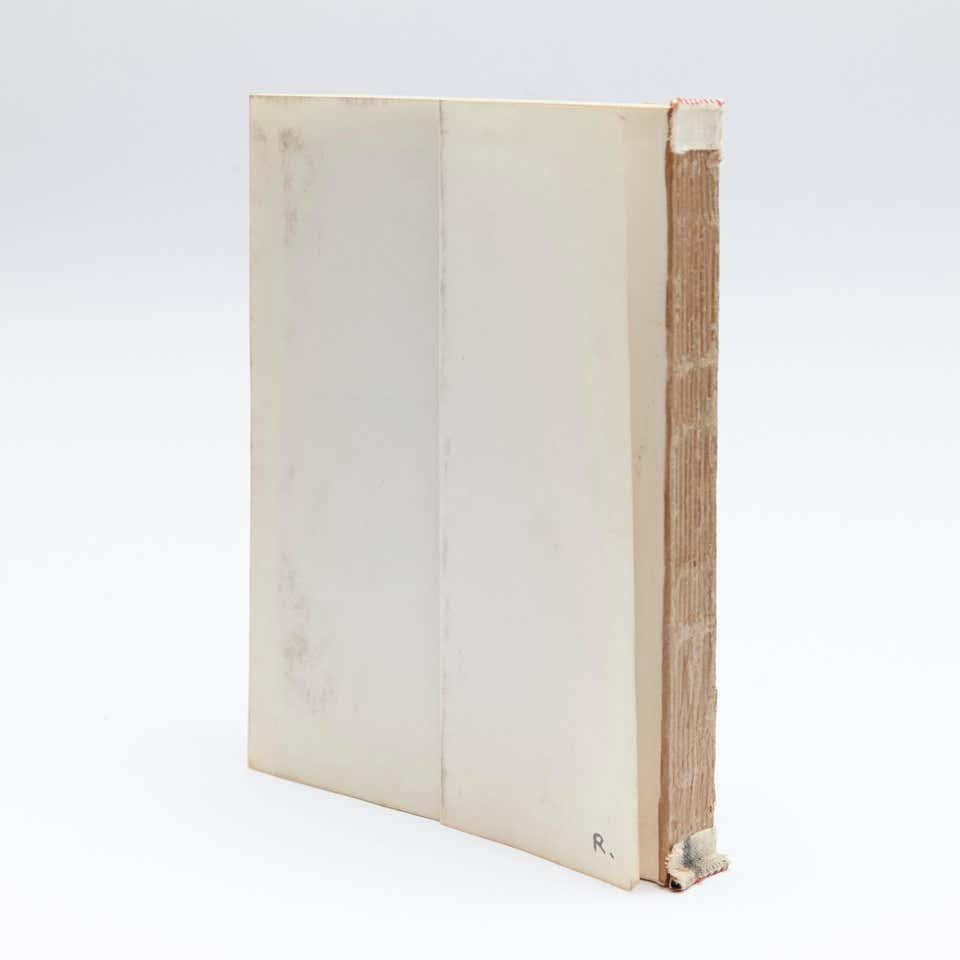 German Sandro Book_R Sculpture, 2017 For Sale