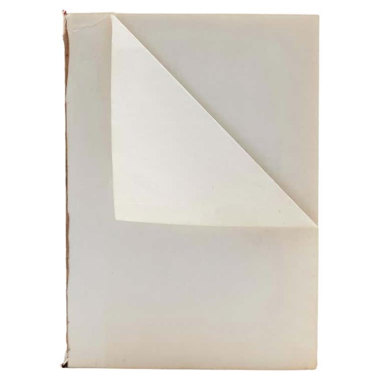 Sandro Book_R Sculpture, 2017