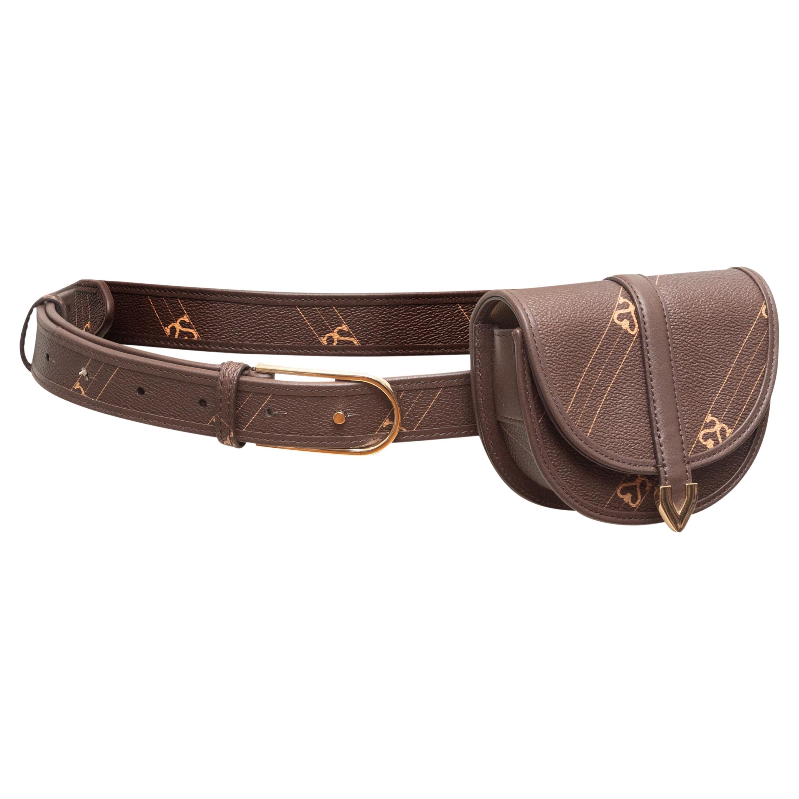 sandro fanny pack
