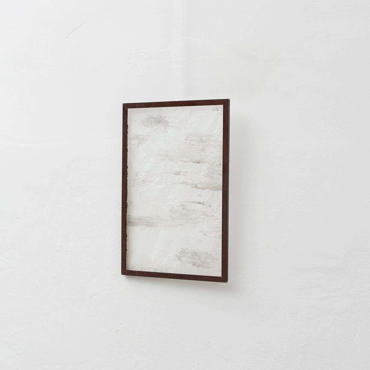 Sandro Zeitgenössische Malerei auf Transparentpapier (Spanisch) im Angebot