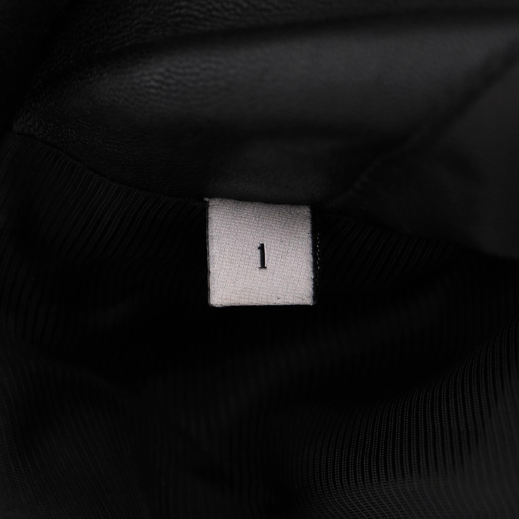 Giacca biker in pelle d'agnello Sandro in vendita 2