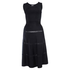 Sandro, Maxi stretch dress