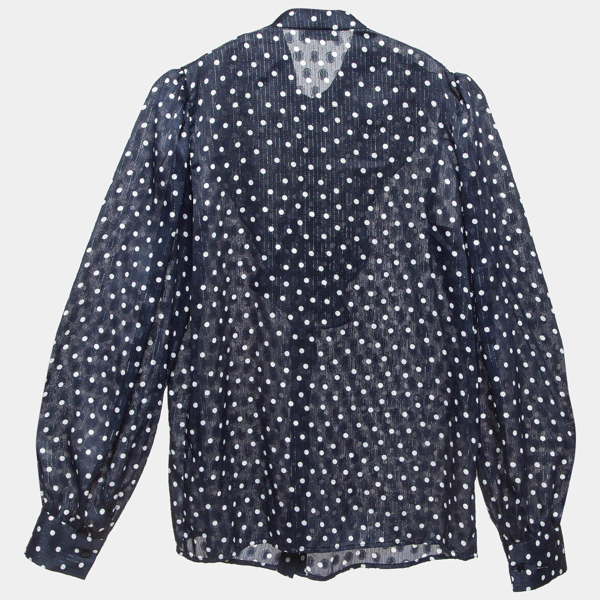 Shirts are an indispensable part of a wardrobe so this brand brings you a creation that is both versatile and stylish. It has been tailored from quality material in a versatile shade. The shirt is detailed with signature elements and a comfortable