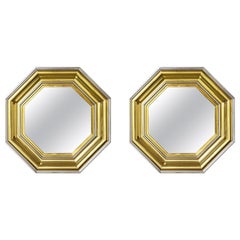 Hollywood Regency Wall Mirrors