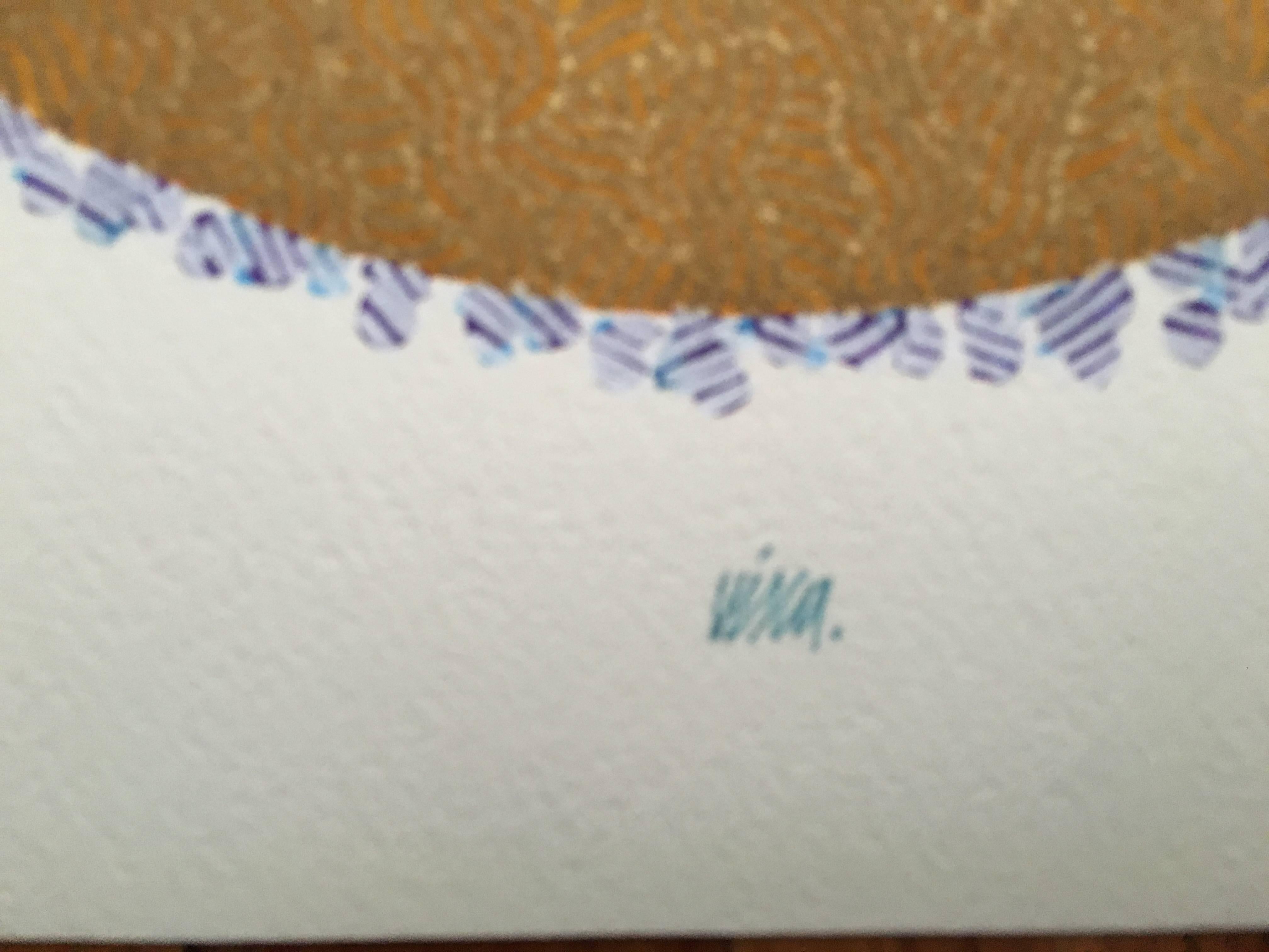 
Sandro Visca, born in L'Aquila in 1944, has lived for many years in Pescara where from 1968 to 2003 he has taught Painting Disciplines at the Academy Section of the 