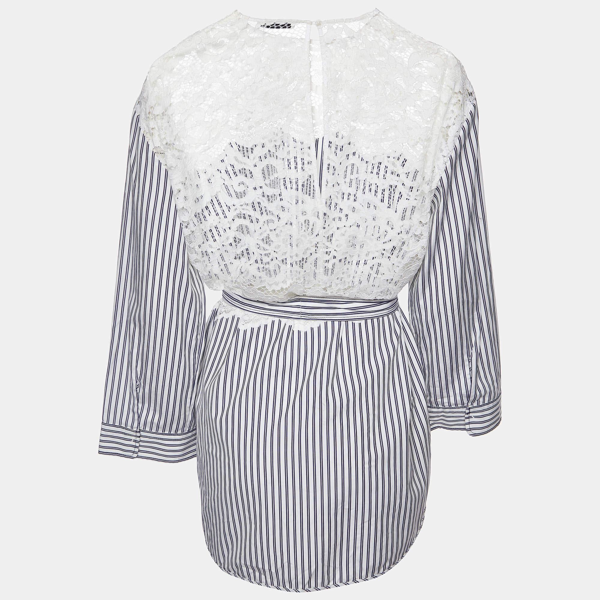 Careful tailoring  quality materials  and elegant cuts make this designer top a piece to cherish It comes in a classic design to be easy to style.