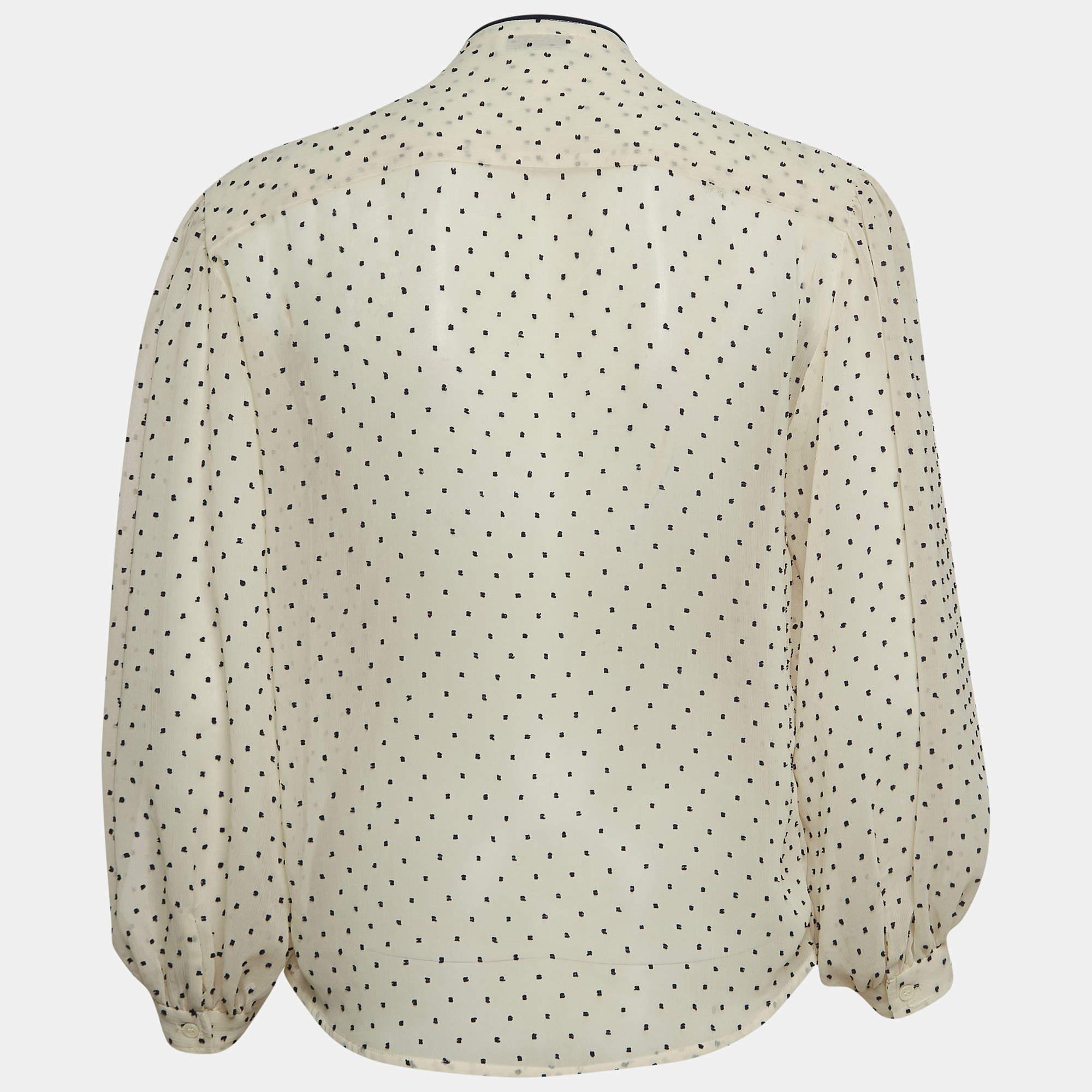 Shirts are an indispensable part of a wardrobe so this brand brings you a creation that is both versatile and stylish. It has been tailored from quality material in a versatile shade. The shirt is detailed with signature elements and a comfortable