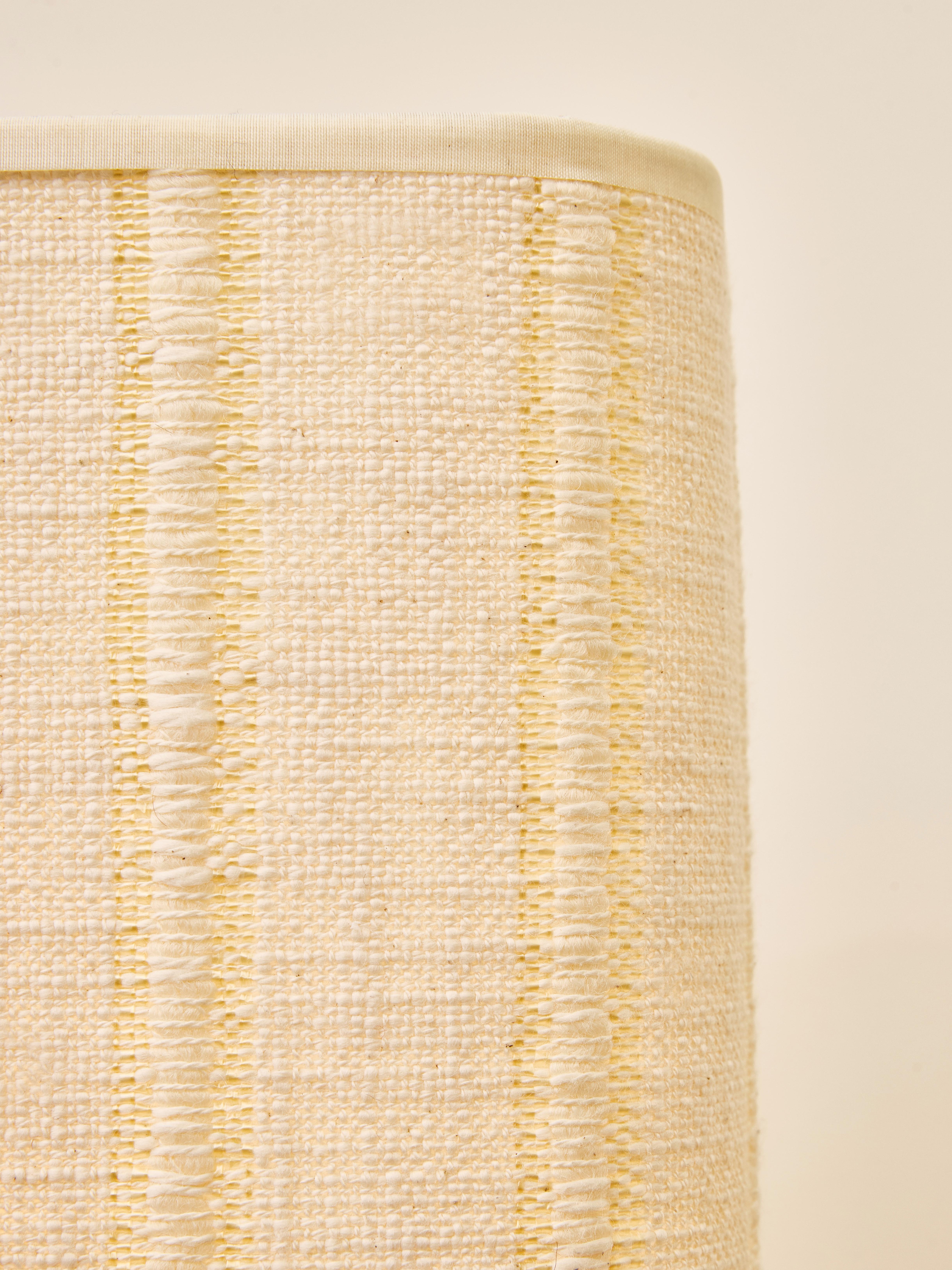 Sandstein und Achat Vintage Tischlampe im Angebot 3