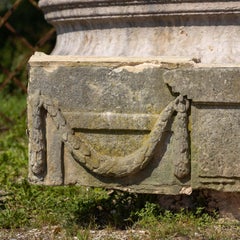 Sandstone Door Lintel, South Germany 18th Century