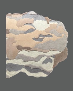 Sandstone Flow Abstract Rug by RAG Home