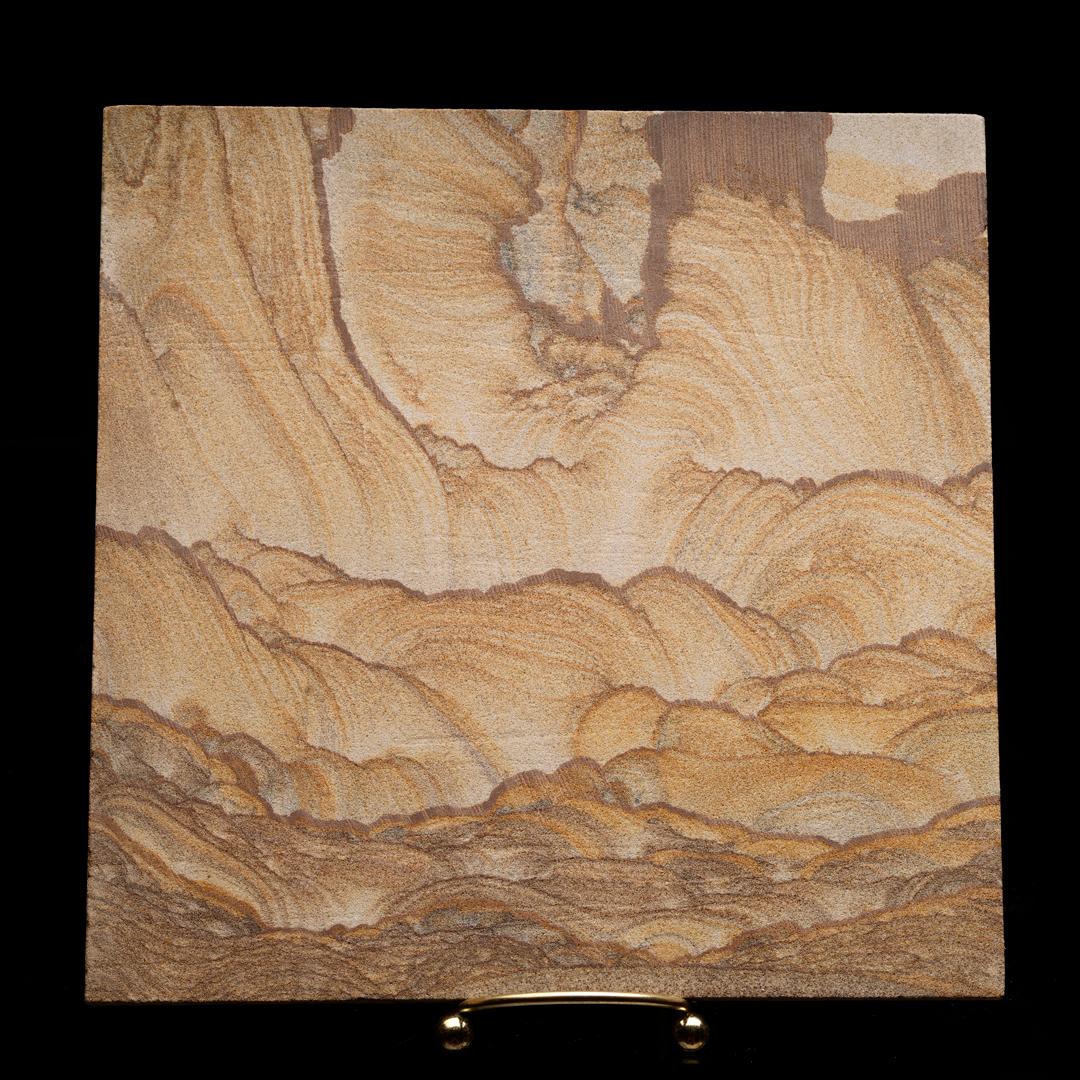 Contemporary Sandstone From New Mexico I For Sale