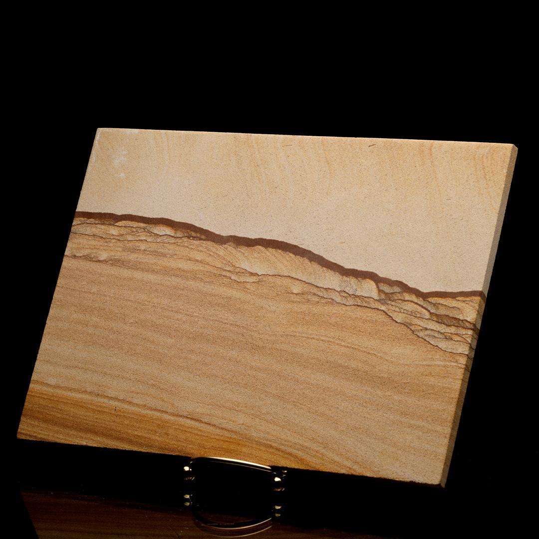 Sandstein aus New Mexico III (amerikanisch) im Angebot
