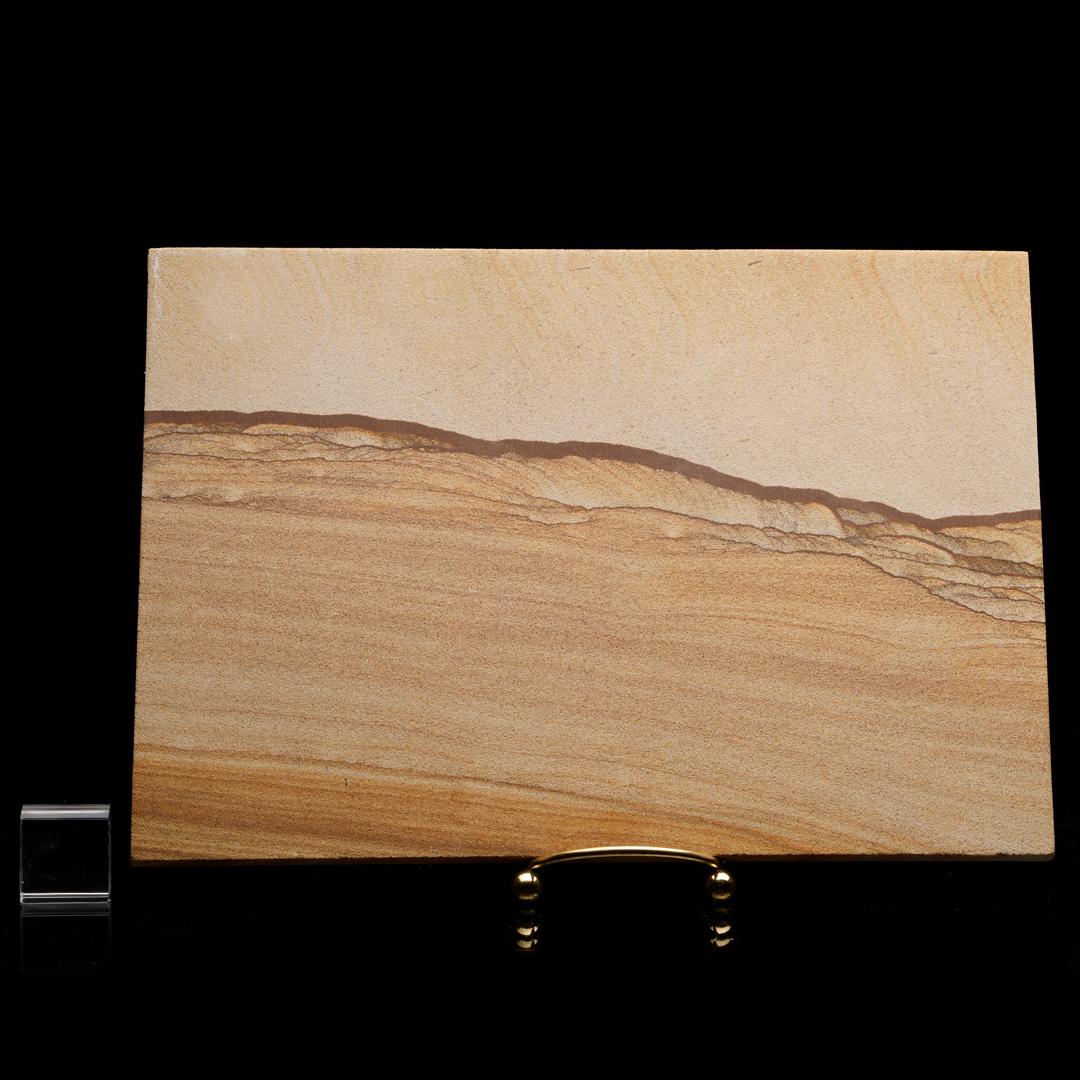 Contemporary Sandstone From New Mexico III For Sale