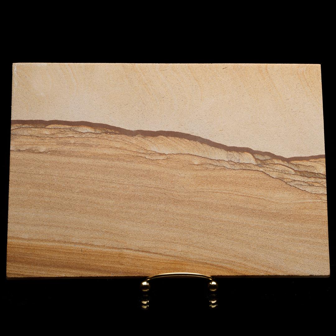 Sandstone From New Mexico III For Sale 1