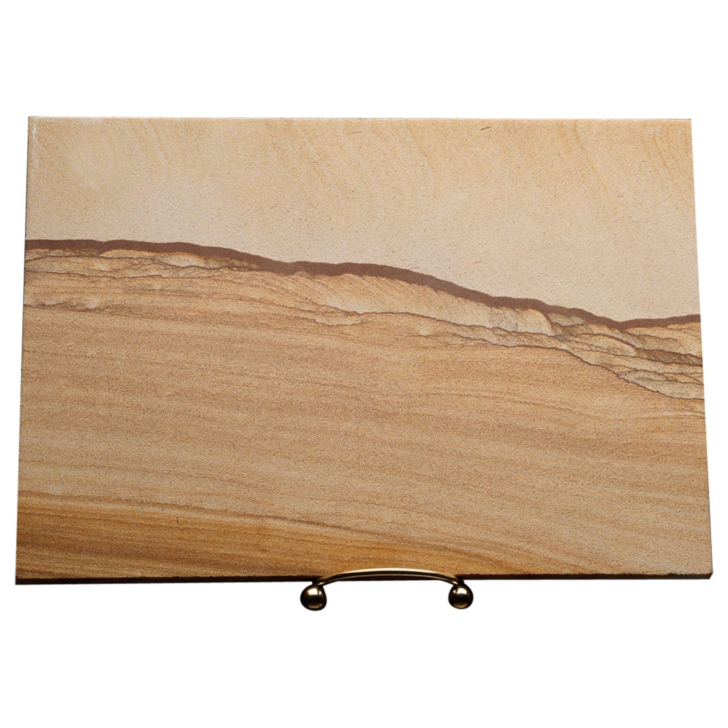 Sandstein aus New Mexico III im Angebot