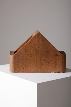 Scultura in pietra arenaria di Pierre Digan