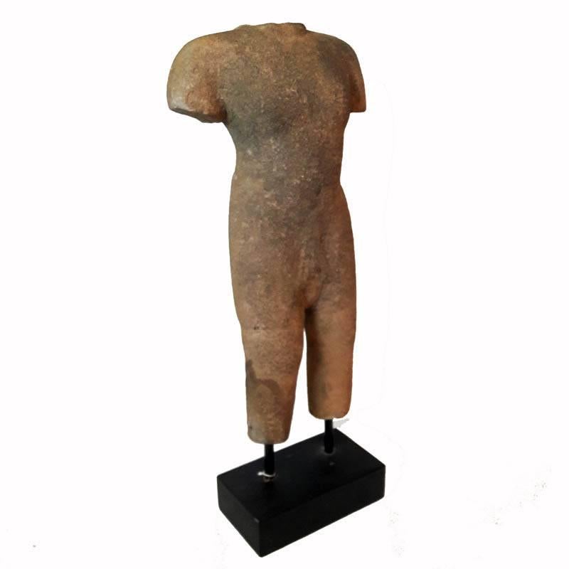 Sandstone Statue, Late 20th Century, from Thailand 1