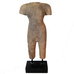 Sandstone Statue, Late 20th Century, from Thailand