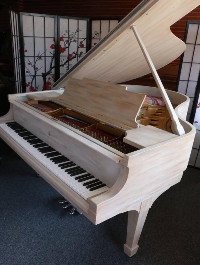 shabby world piano