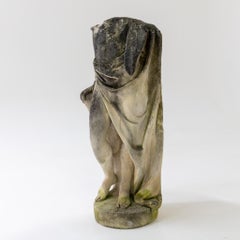Sandstone Torso, 18th Century
