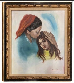 “Mother and daughter”