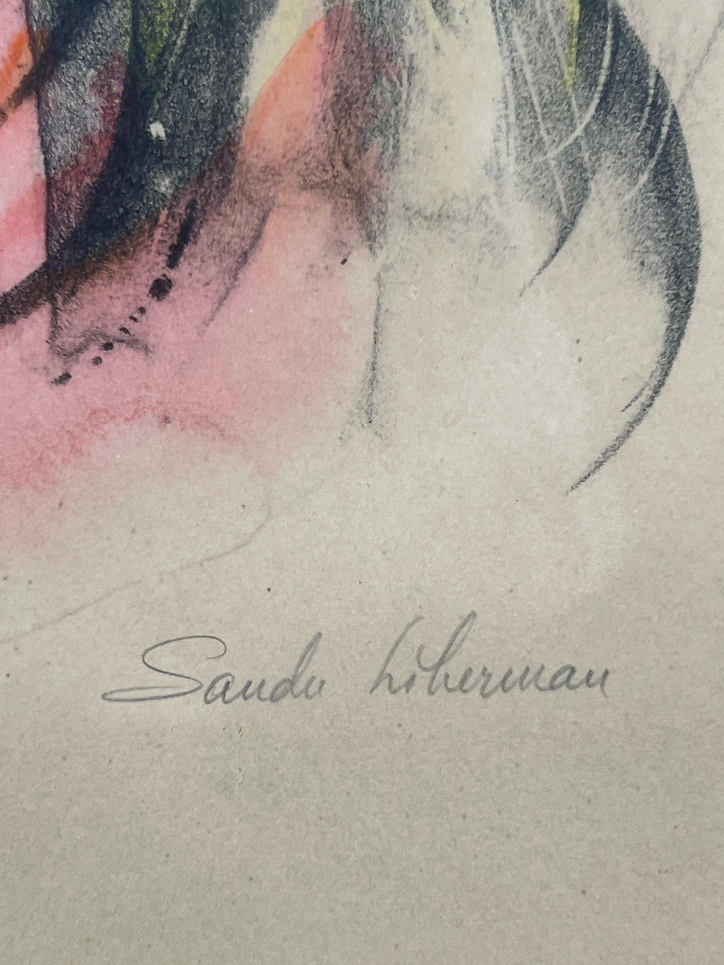 Sandu Liberman 