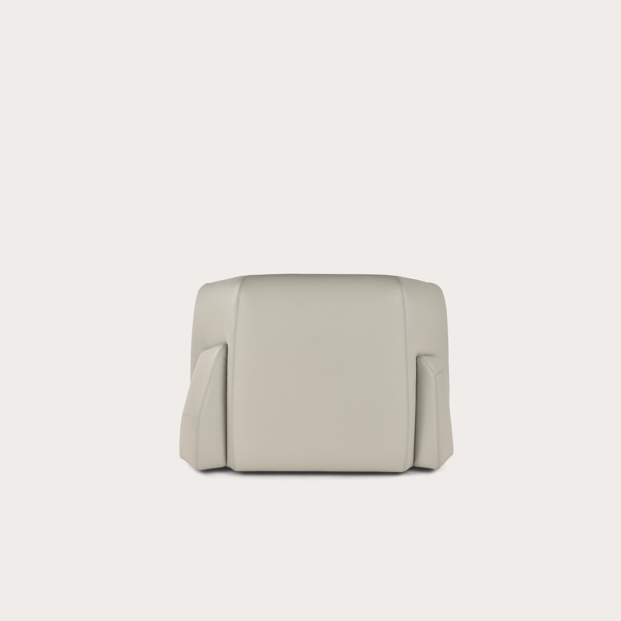 Sandy Cove Armchair by Sebastian Herkner In New Condition For Sale In Toronto, ON