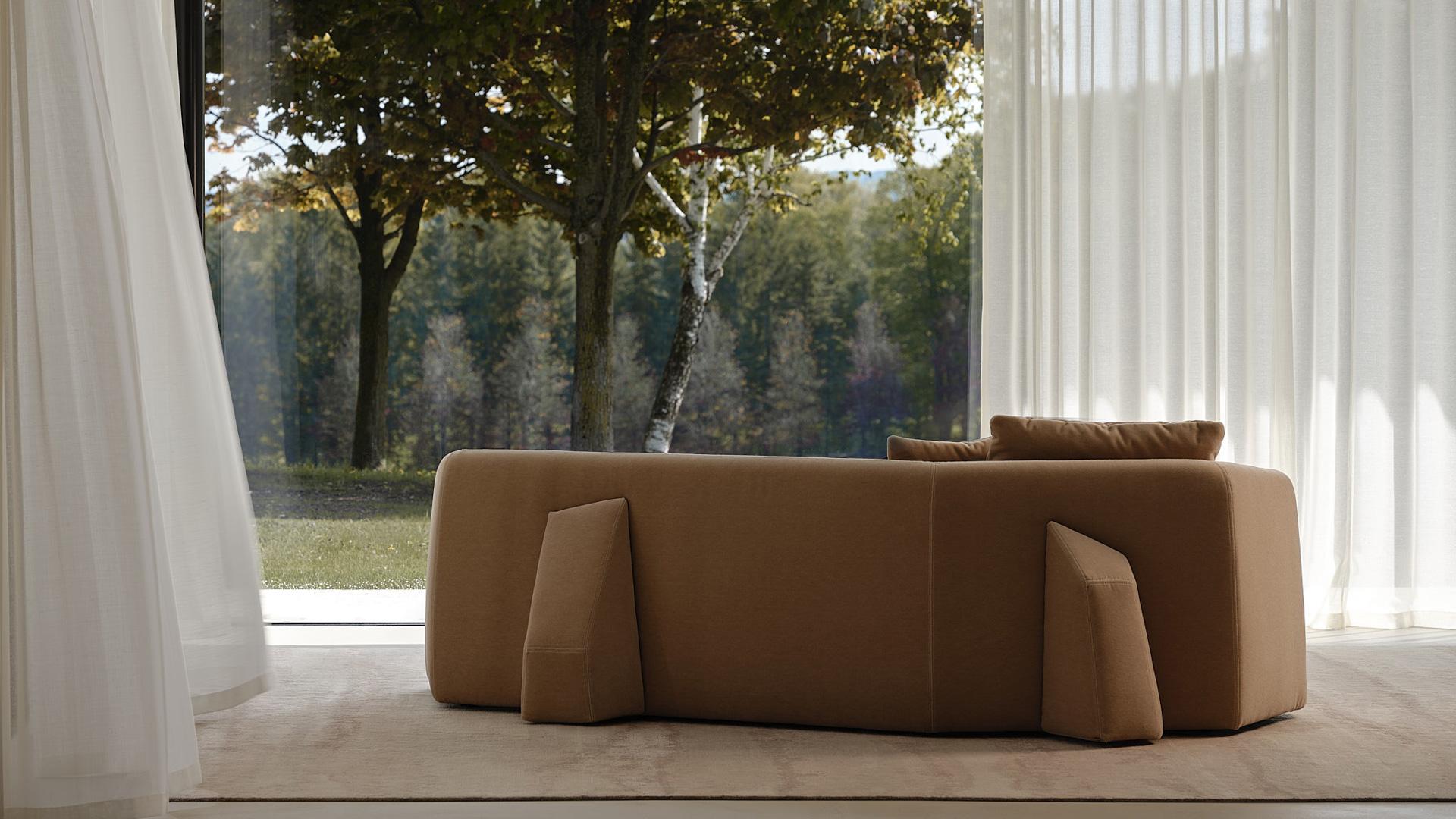 Canapé Sandy Cove de Sebastian Herkner en vente 12