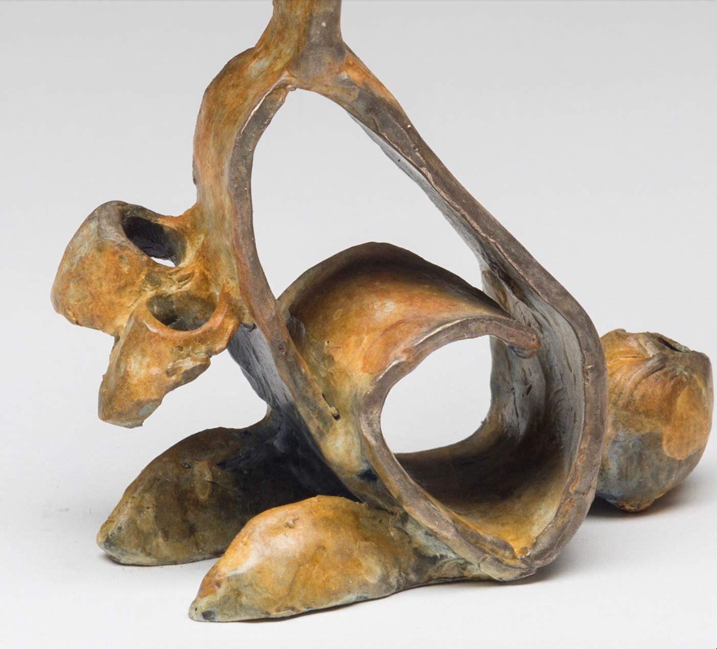 Bronze Sculpture, Edition 26 of 100

Born in Colorado and raised in Nebraska, Sandy Graves first forayed into the art world by presenting work as a child and 4-H member at local county fairs. As she continued her education at Colorado State