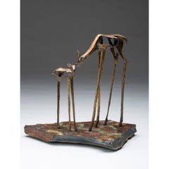 Doe and Fawn 18/30