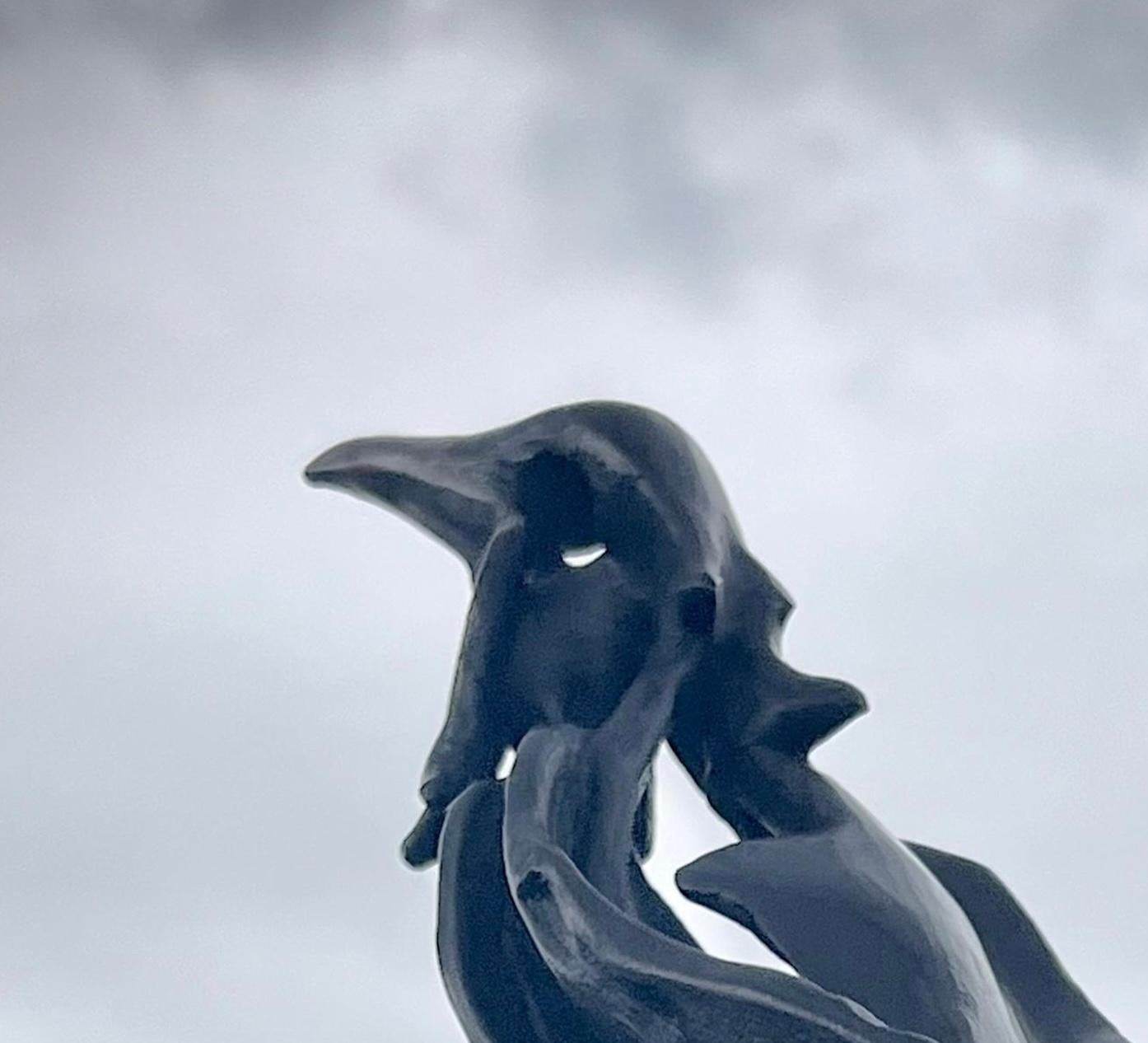 Mística 2/30 - Sculpture de Sandy Graves