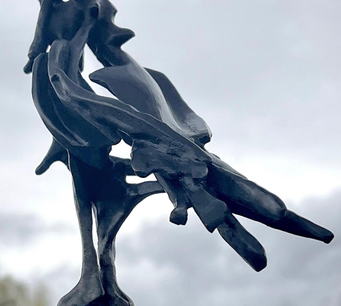 Mística 2/30 - Sculpture Contemporáneo de Sandy Graves