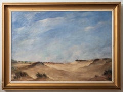 Paysage sablonneux. J. Joacem 1938