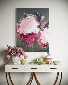 "Wild at Heart", Original Abstract Painting
