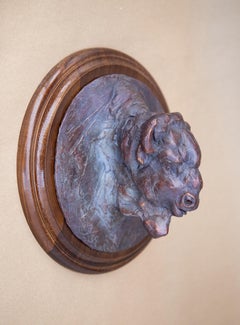 Bison Tondo