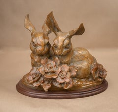 Bunnies in Bloom