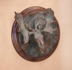 Moose Tondo