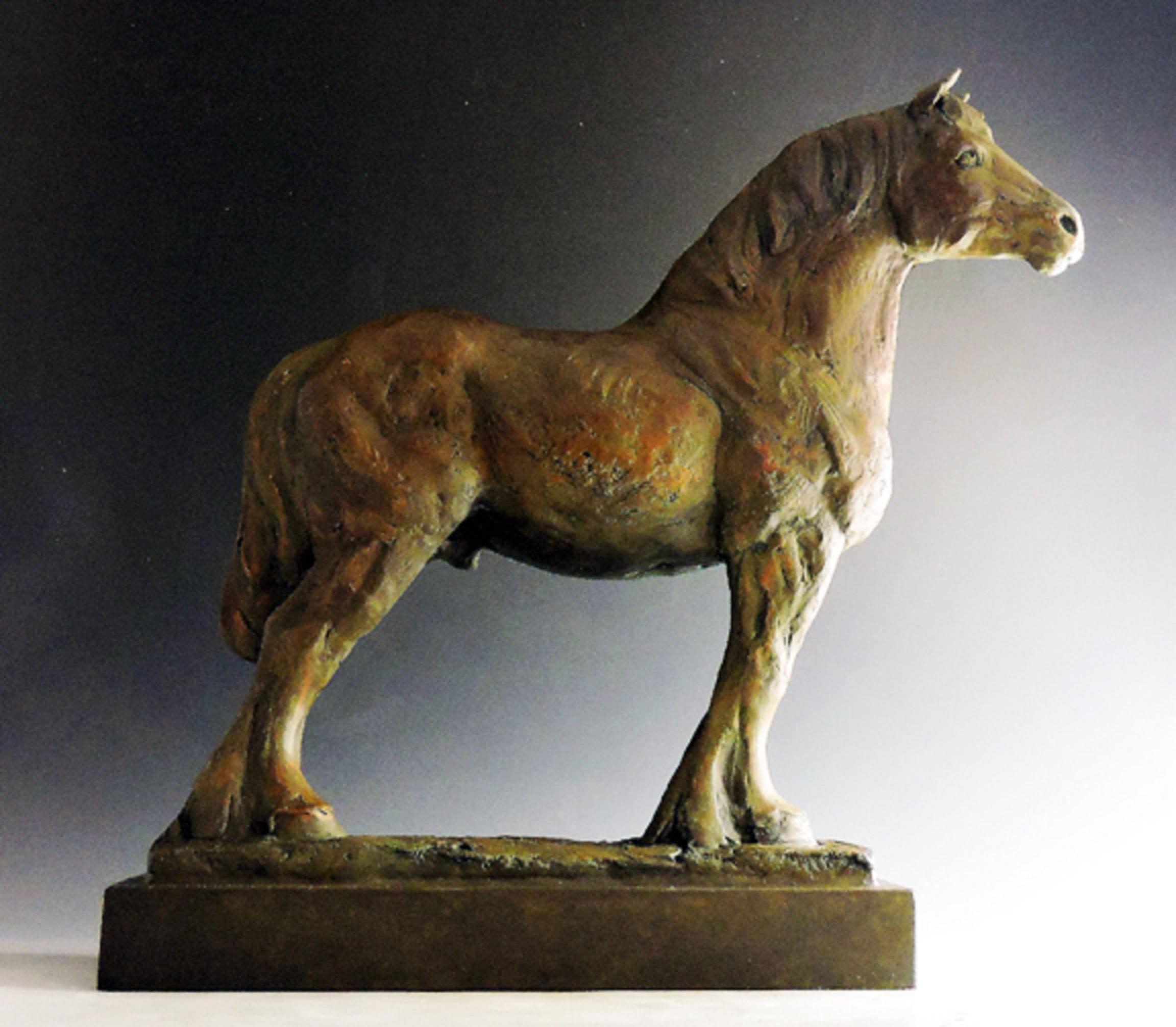 Tradition - Sculpture by Sandy Scott