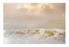 Biscay - Photographie contemporaine papier bambou