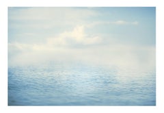 Sea State Calm -Contemporary photography bamboo paper