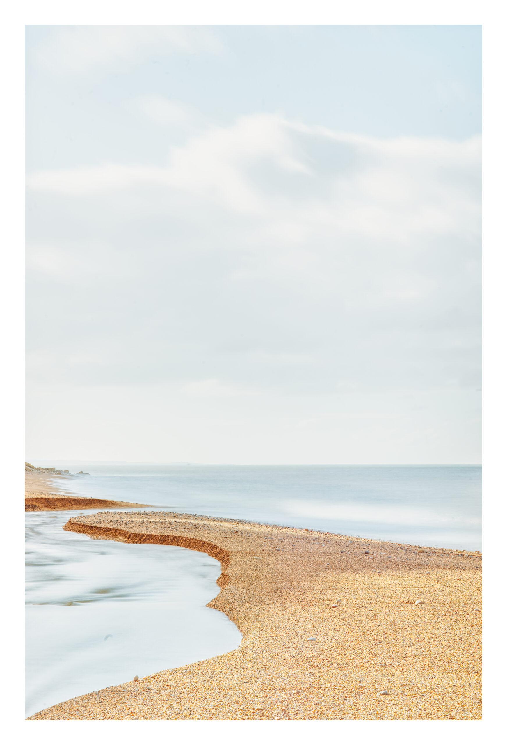 Fresh Water di Sandy Steele-Perkins - Fotografia contemporanea su carta di bambù