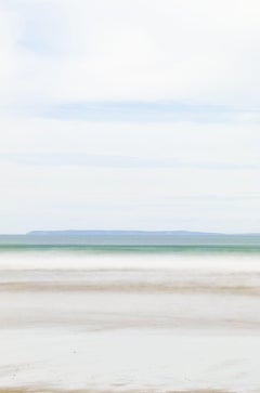 Lundy Lines, Merge - Zeitgenössische Fotografie auf Awagami-Washi-Bambuspapier
