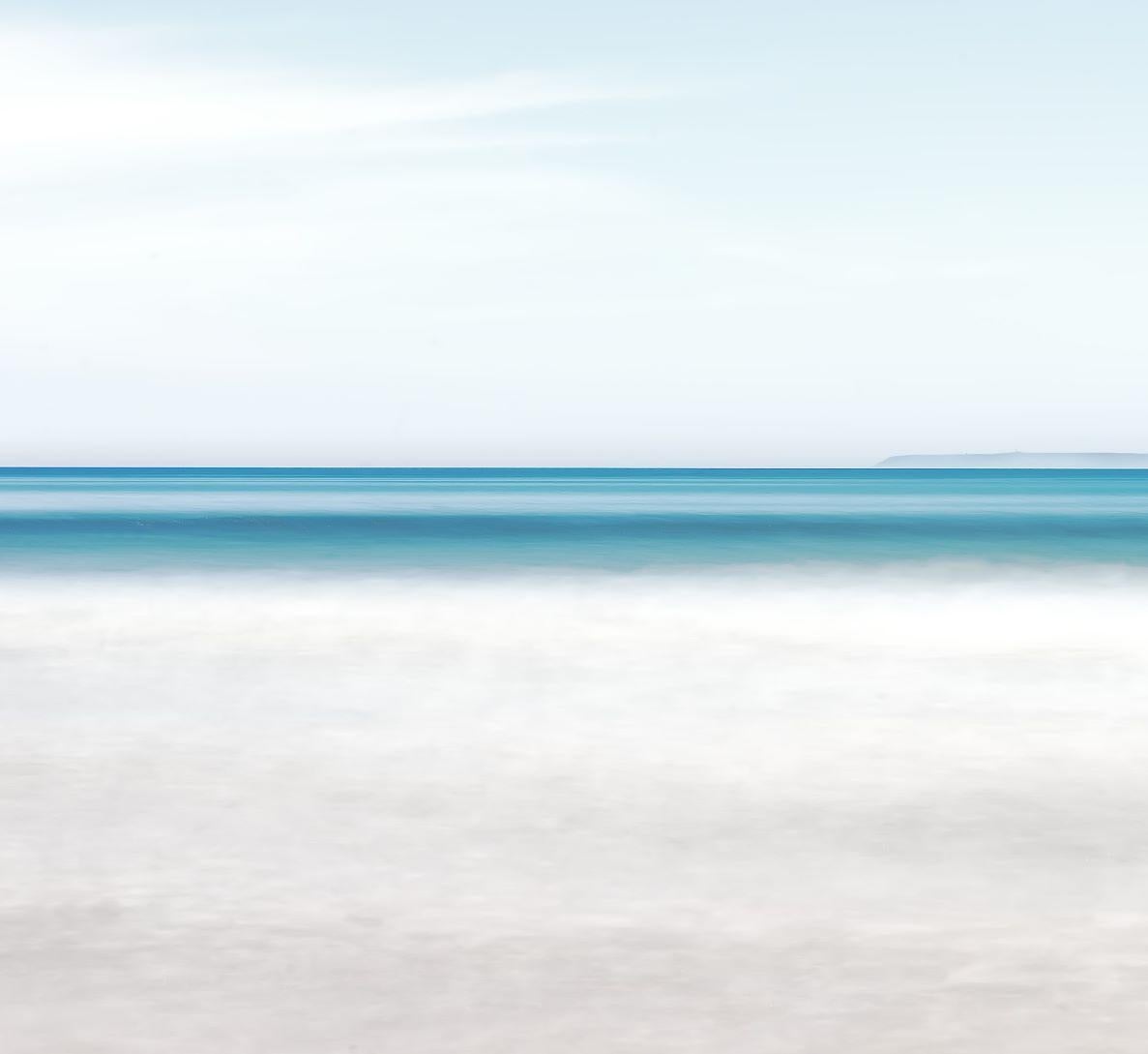 Lundy. AM Contemporary par Sandy Steele-Perkins - Photographie contemporaine sur papier bambou en vente 1