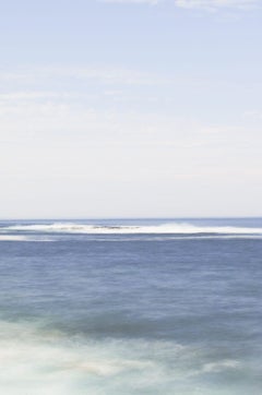 Painted Island by Sandy Steele-Perkins -Contemporary photography on bamboo paper