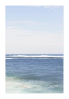 Painted Island di Sandy Steele-Perkins - Fotografia contemporanea su carta di bambù